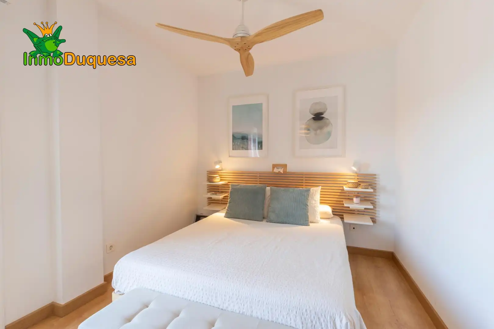 Schlafzimmer von Wohnung zum Verkauf in Cijuela mit Klimaanlage, Terrasse und Balkon