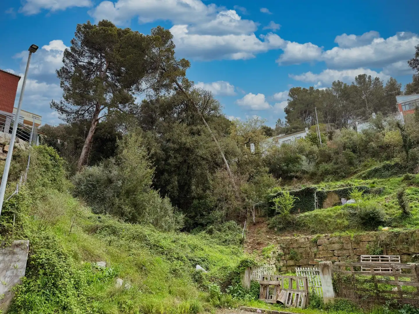 Residencial en venda en Cervelló