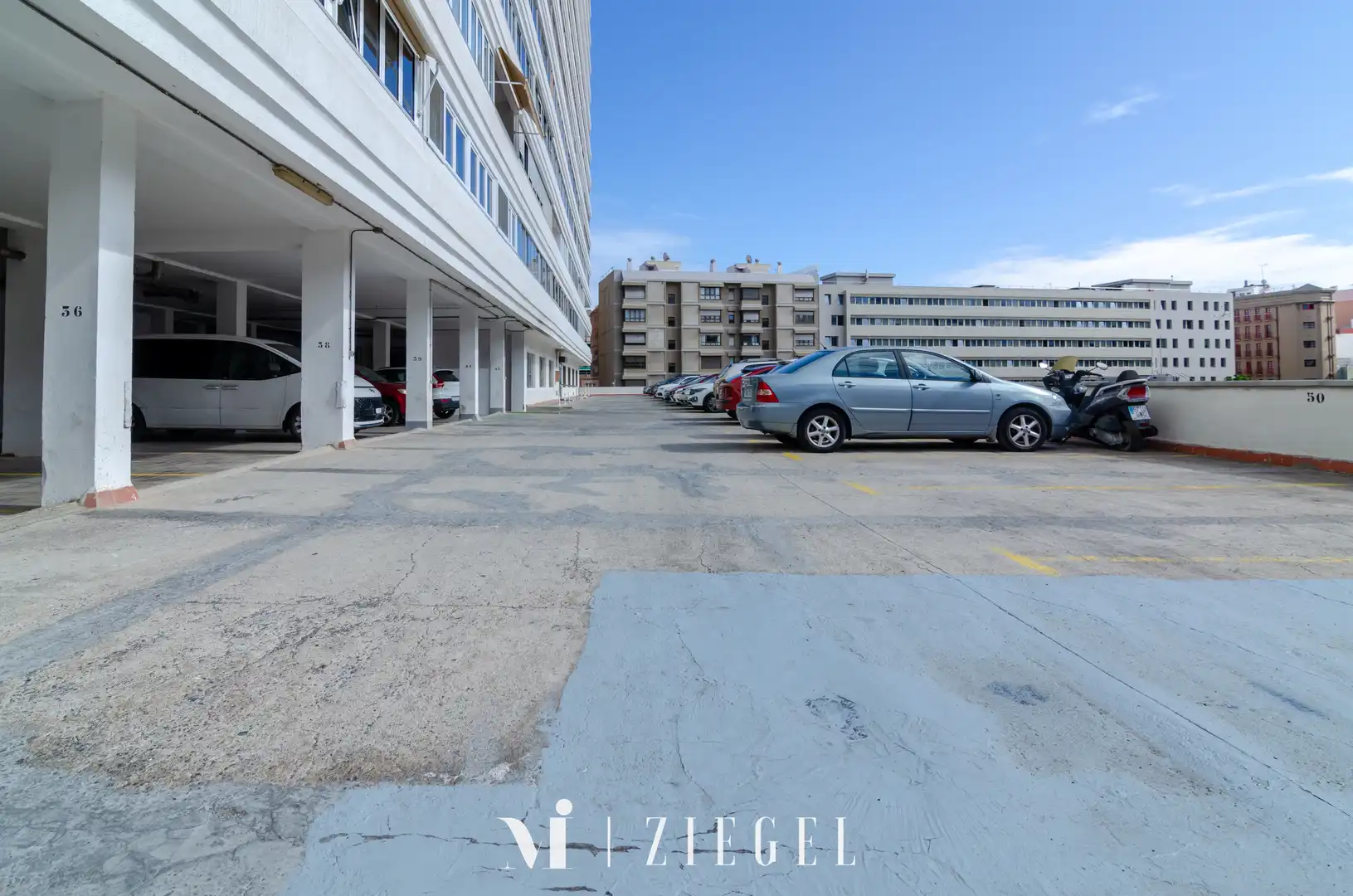 Garatge en venda a Avenida Nestor, 4, Arenales - Lugo - Avda. Marítima