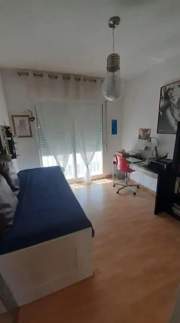 Bedroom of Attic for sale in Mazarrón  with Air Conditioner, Heating and Terrace