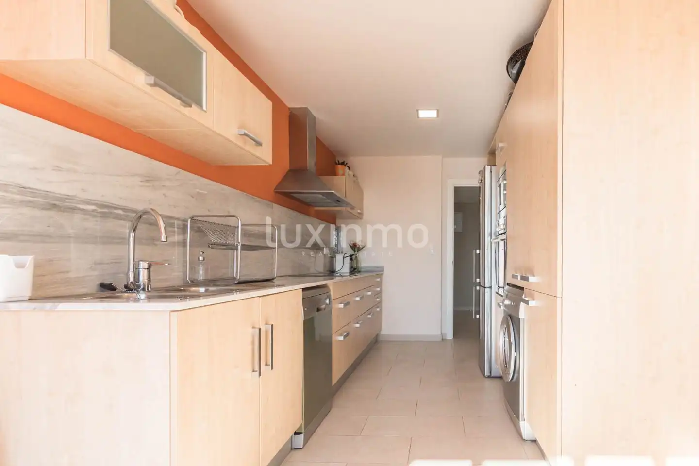 Cocina de Piso en venta en Altea con Aire acondicionado, Calefacción y Terraza