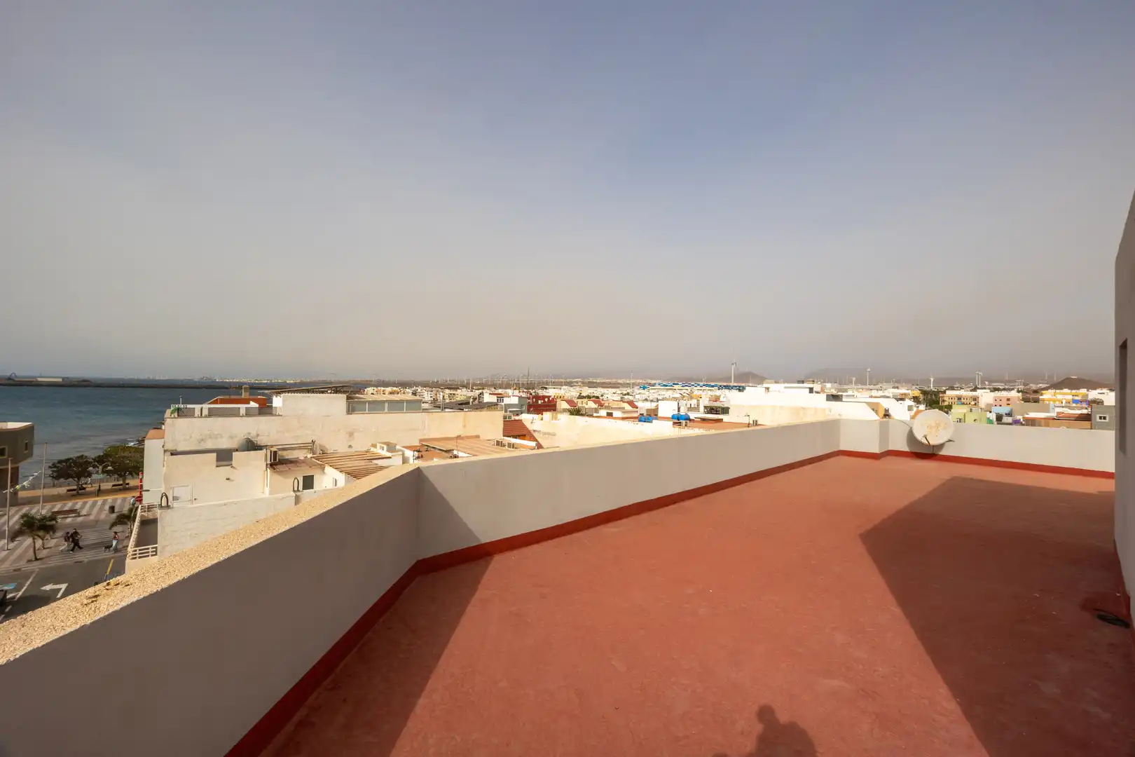 Terrasse von Wohnung zum Verkauf in Agüimes mit Klimaanlage, Heizung und Abstellraum