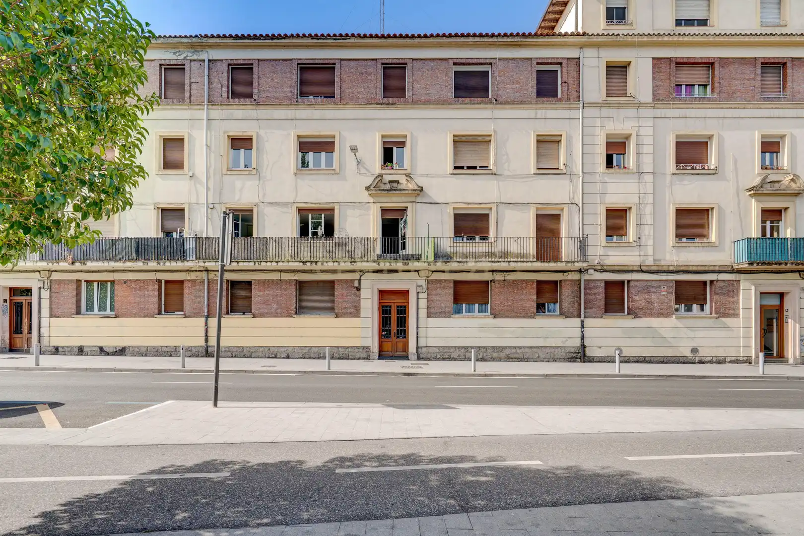 Vista exterior de Pis en venda en Vitoria - Gasteiz
