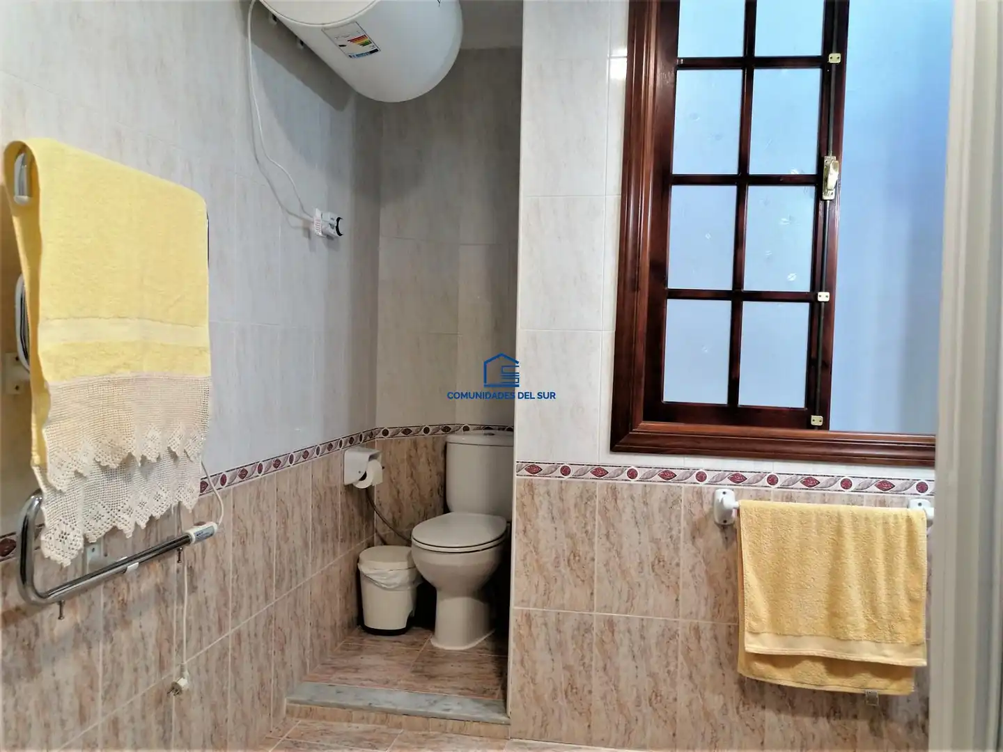 Casa amb terrassa en venda a Centro, imagen 11