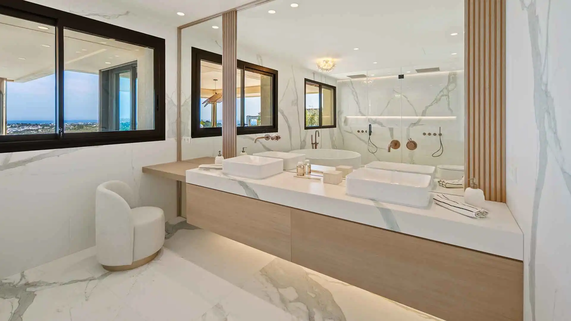 Penthouse mit Pool zum Verkauf in Nueva Andalucía, imagen 41