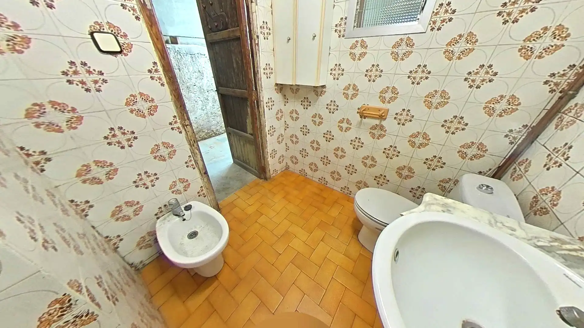 Bany de Casa o xalet en venda en Marines amb Jardí privat