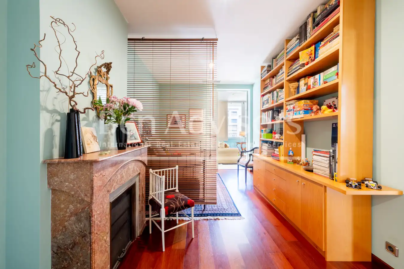 Penthouse with terrace for sale in Carrer del Rosselló, imagen 41