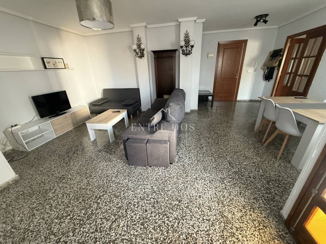 Flat to rent in Avenida Puerto, El Grao