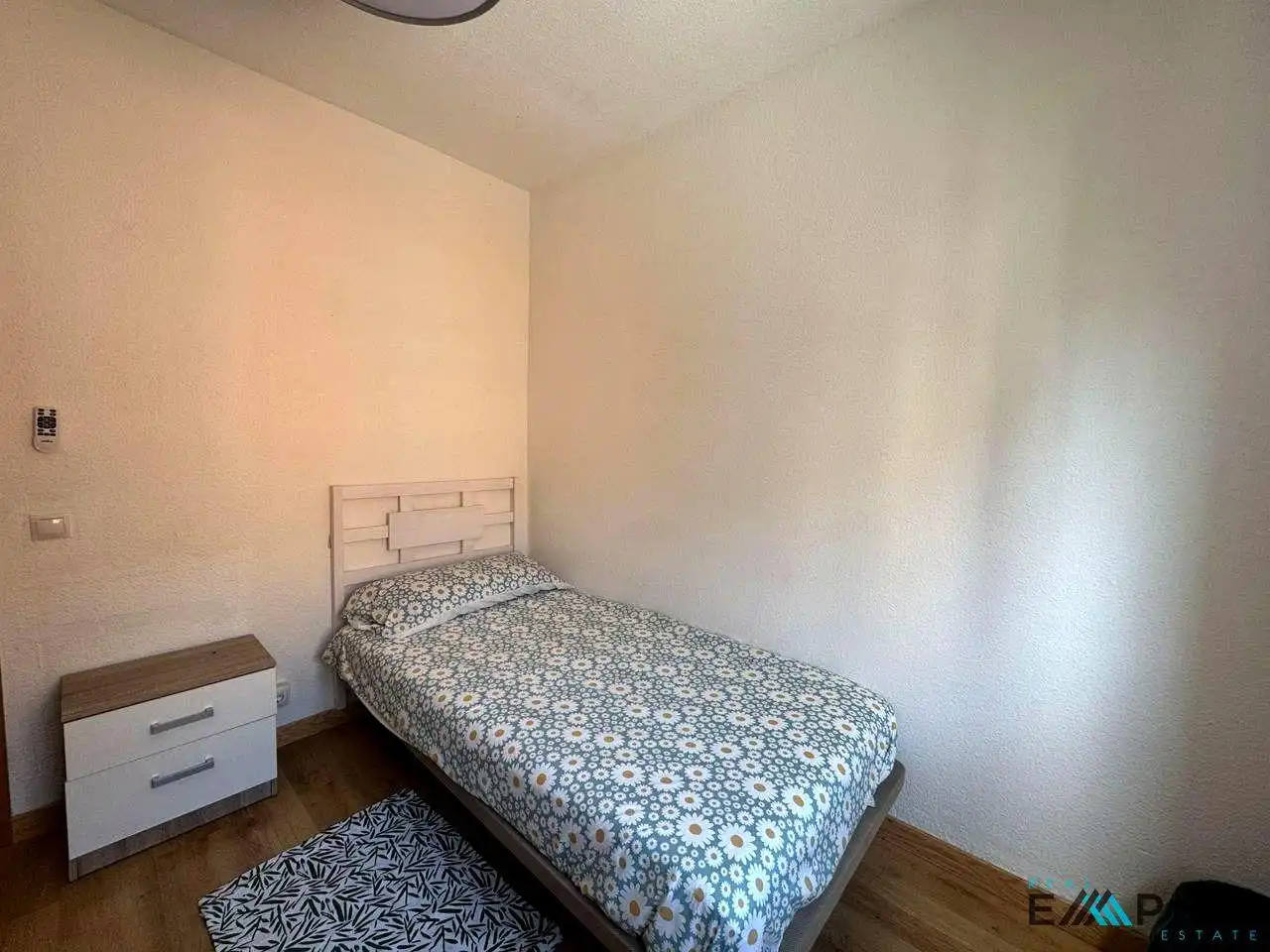 Habitación de Piso para compartir en Getafe con Calefacción y Amueblado