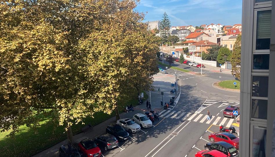 Foto 1 de Pis de lloguer a Paseo de Los Puentes, San Pablo - Juan Flórez, A Coruña