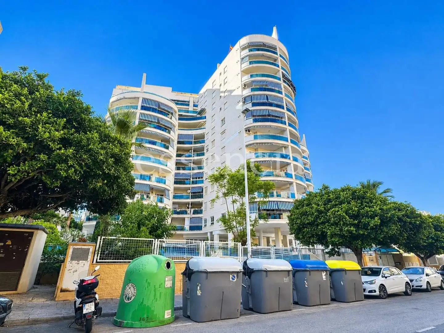 Apartment mit Terrasse zum Verkauf in La Cala de Villajoyosa, imagen 36
