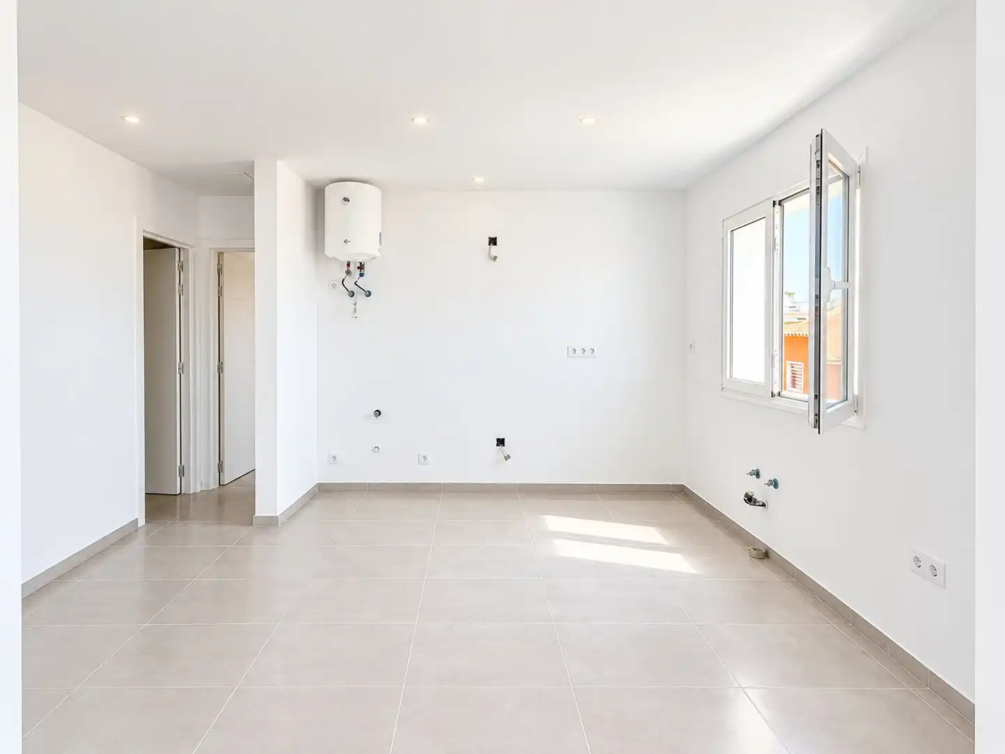 Appartement compact avec terrasse à vendre à Calle León Felipe 9, imagen 2