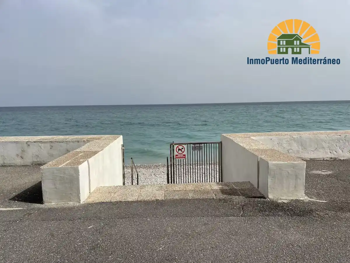 Vista exterior de Apartamento en venta en Altea con Aire acondicionado y Amueblado