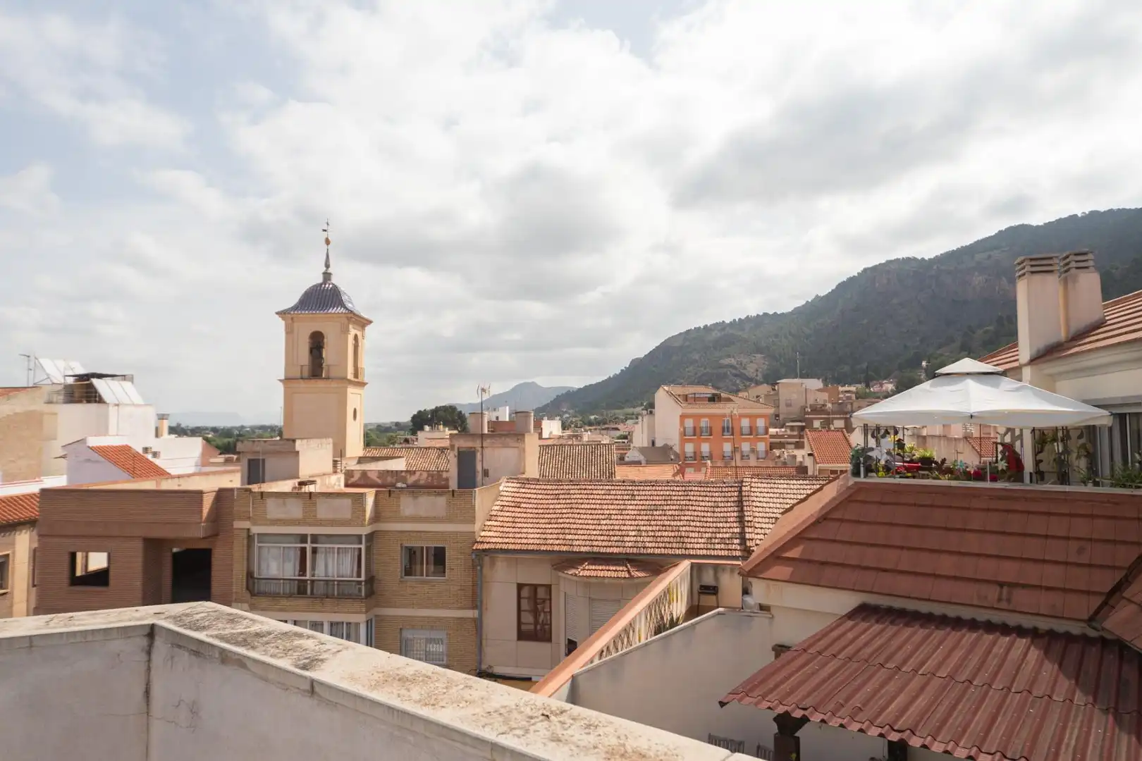Exterior view of Attic for sale in Murcia  with Terrace and Storage room