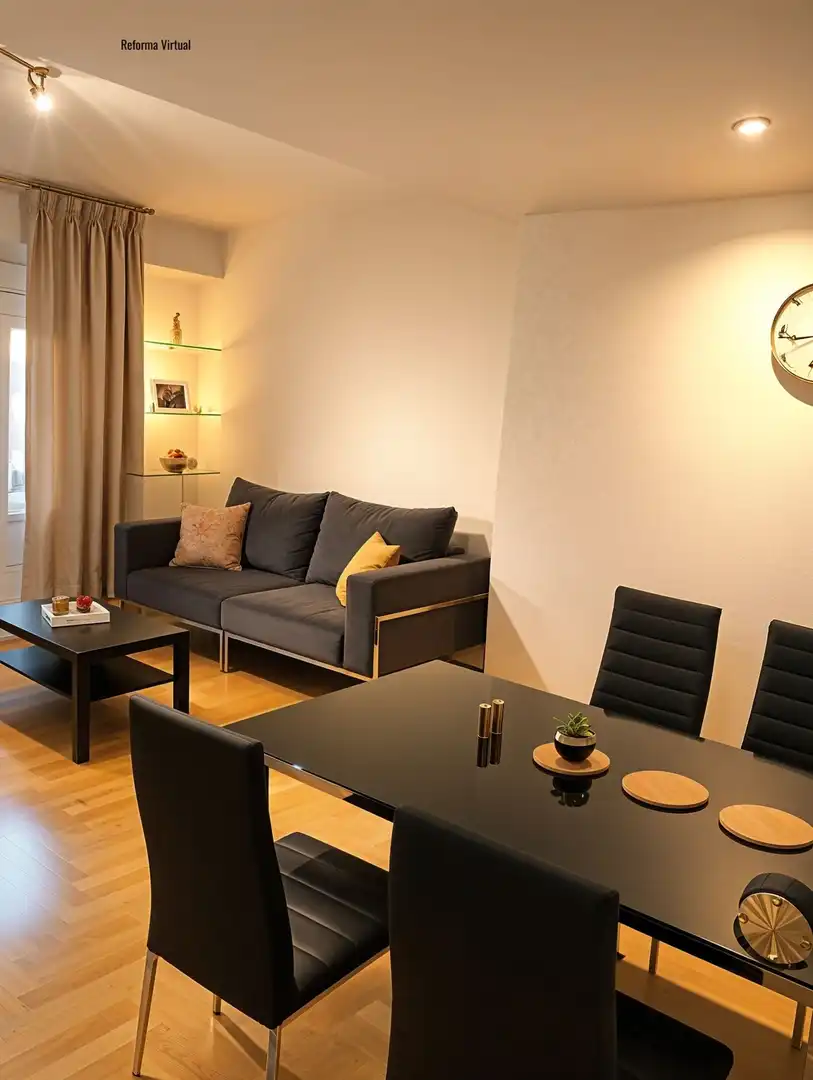 Wohnung zum Verkauf in Calle Carretera De Lliria, Zona Campus Universitario