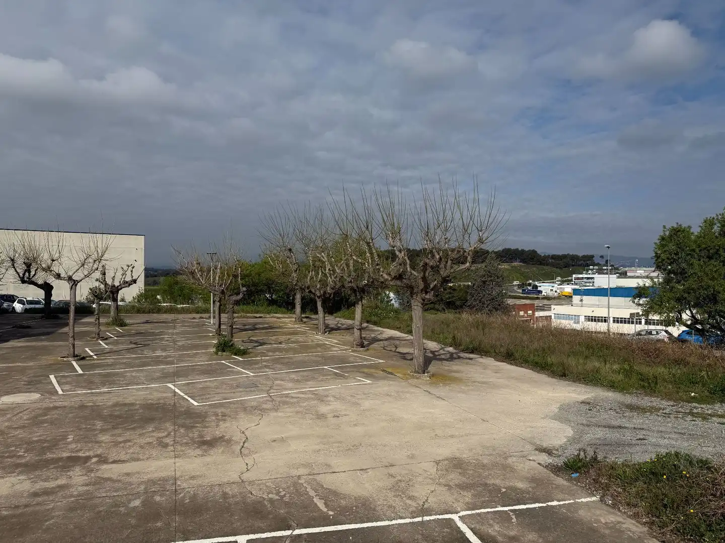 Parking of Residential for sale in Granollers