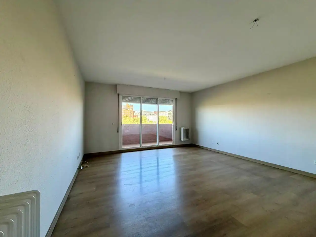 Schlafzimmer von Wohnung zur Miete in León Capital  mit Heizung und Abstellraum