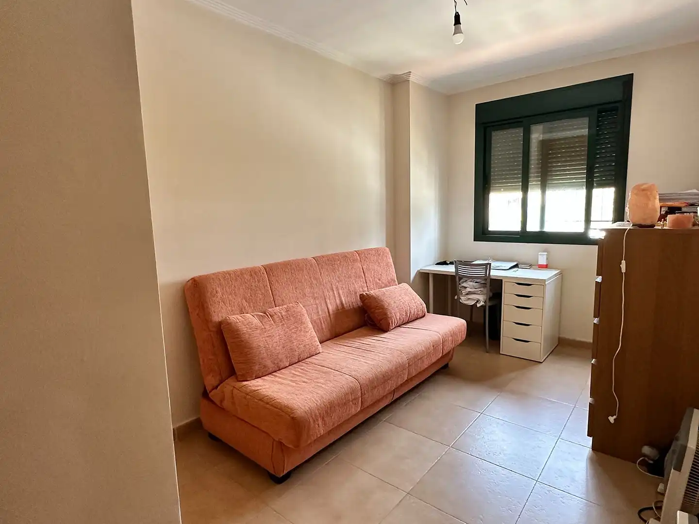 Living room of Flat for sale in Vélez-Málaga  with Air Conditioner and Terrace