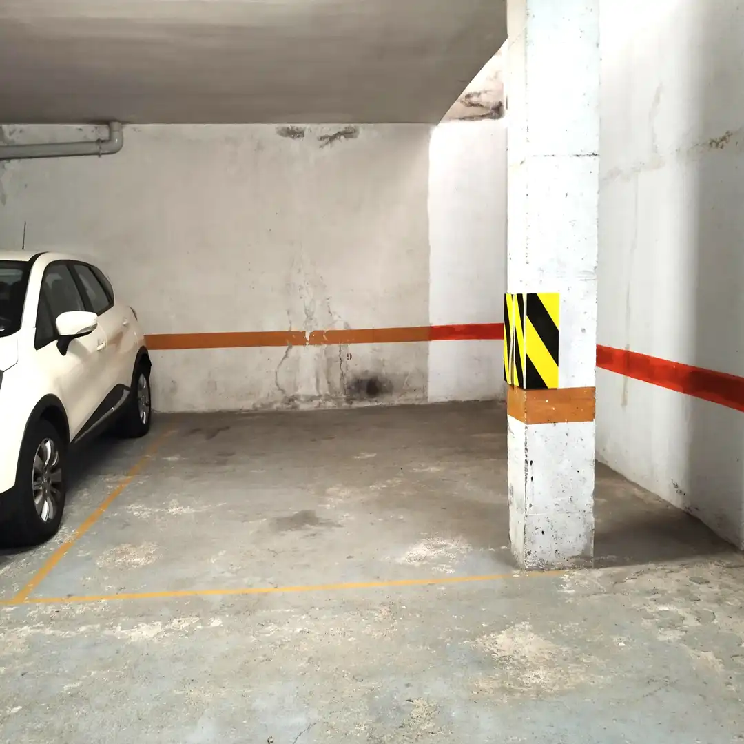 Einzelparkplatz mit Aufzug zum Verkauf in Carrer d'Espinoi, imagen 5