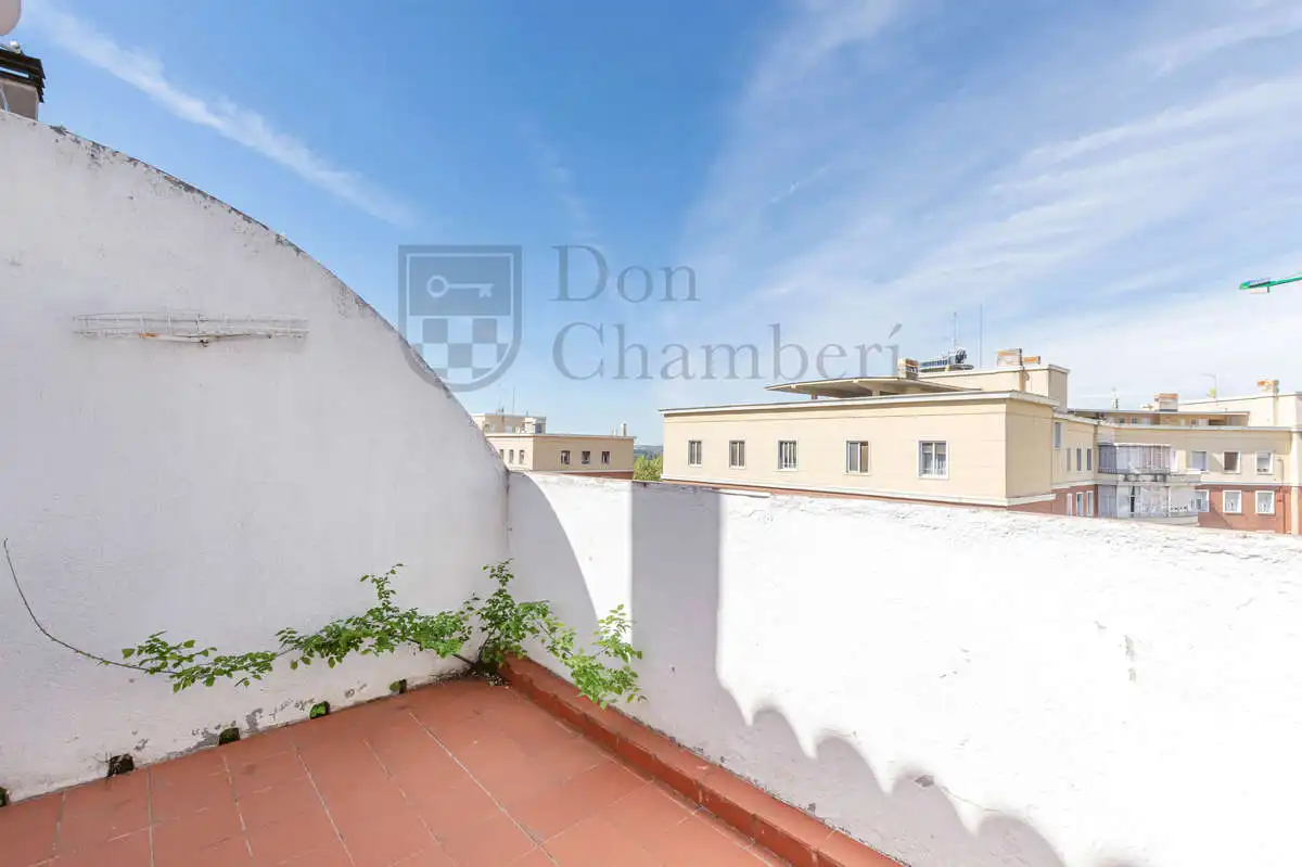 Duplex con ascensore in affitto a joaquin maria lopez, imagen 32