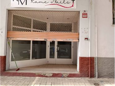 Gewerbefläche zum Verkauf in Madrigal