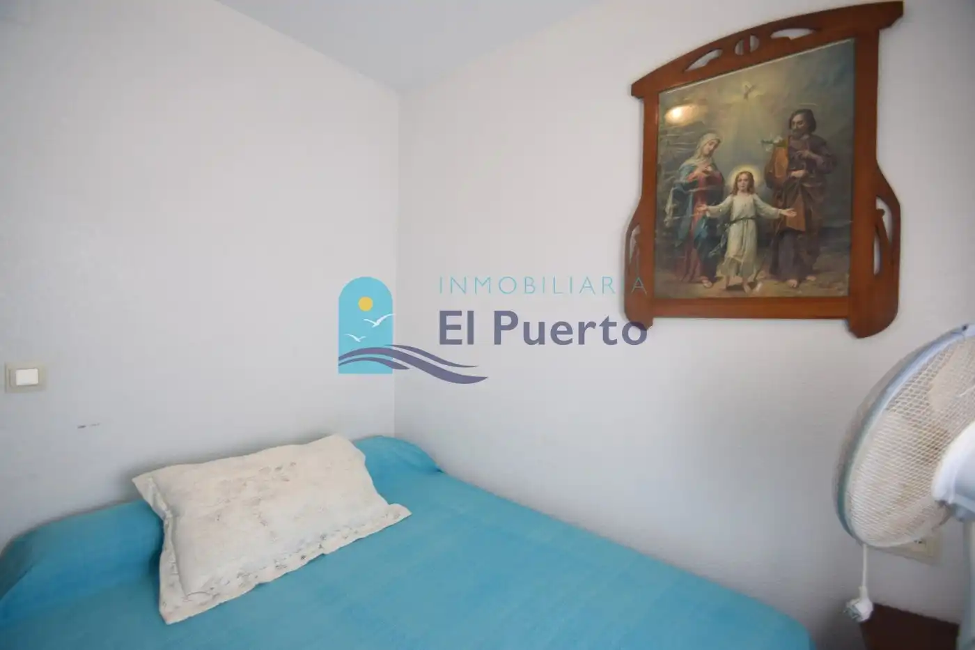 Bedroom of Duplexes for sale in Puerto de Mazarrón