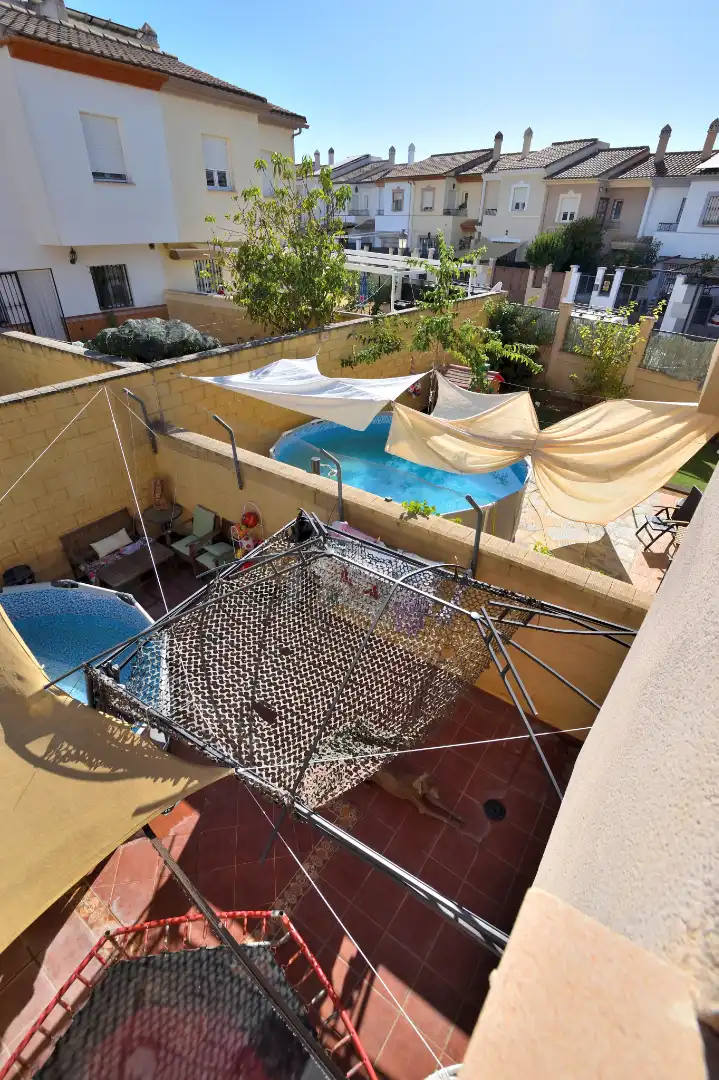 Adosado con terraza en venta en Calle Escritora María Zambrano 4, imagen 23