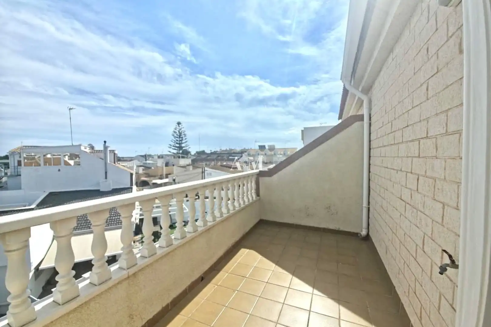 Casa con terrazza in affitto a San Pedro del Pinatar, imagen 34