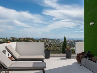 Penthouse mit Balkon zum Verkauf in La Quinta