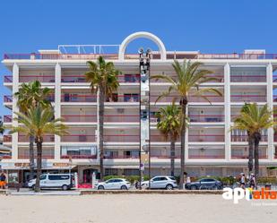 Exterior view of Planta baja for sale in Salou  with Heating, Private garden and Terrace