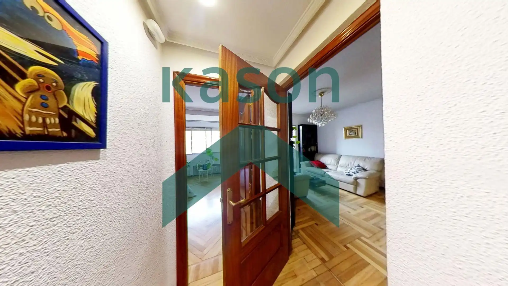 Piso en venta en Madrid con Aire acondicionado, Calefacción y Terraza