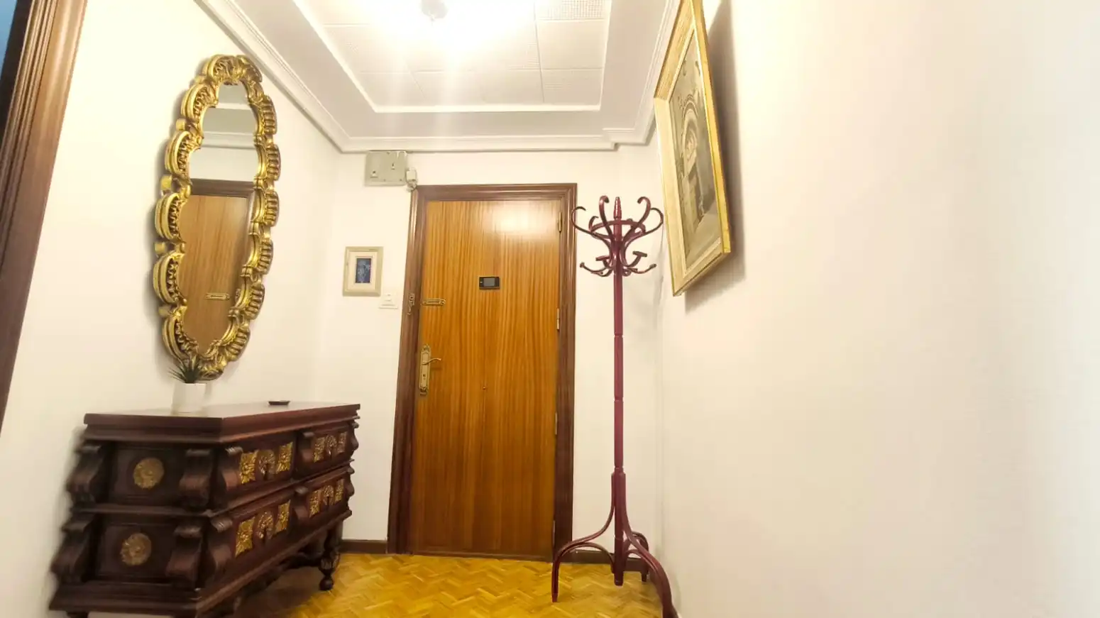 Flat for rent in Residencia