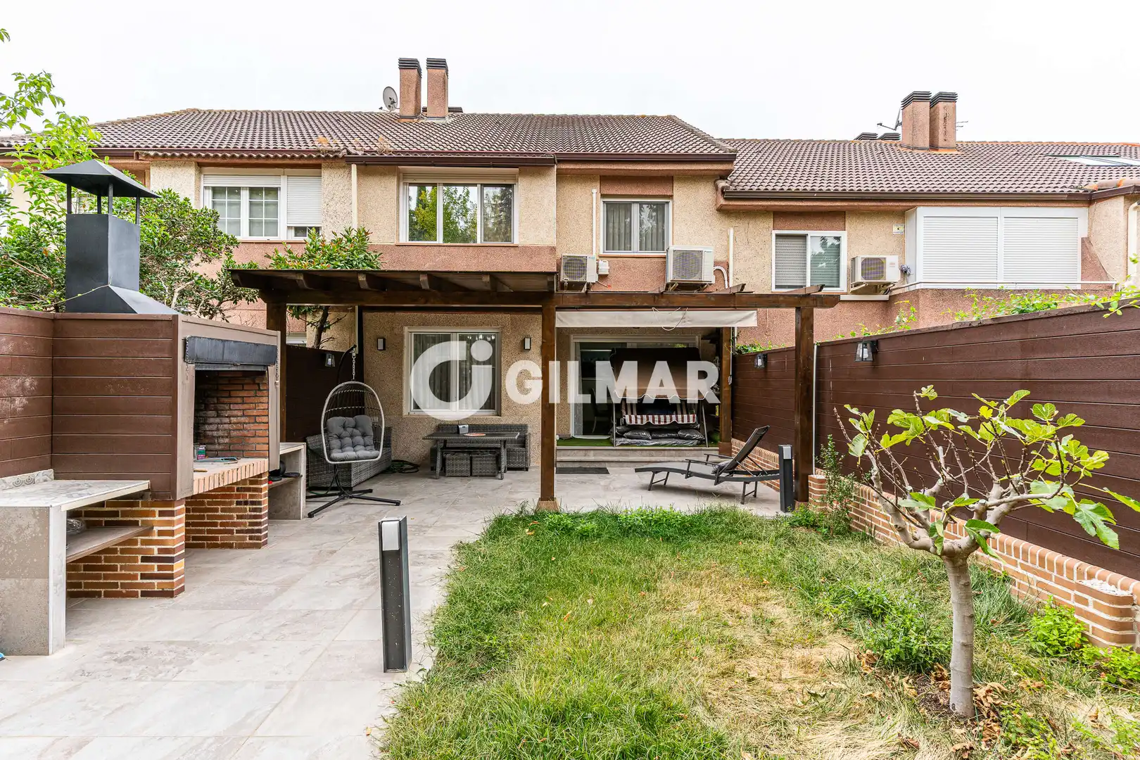 Reihenhaus mit Pool zum Verkauf in Monte Rozas, imagen 15