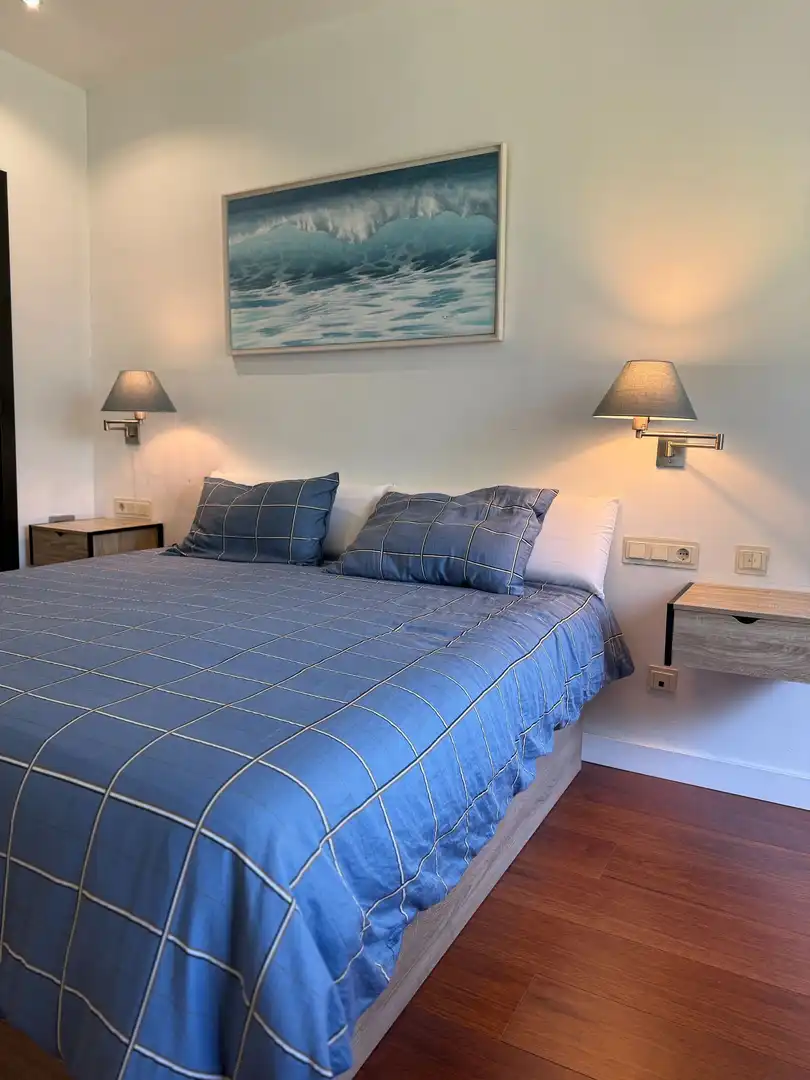 Apartament amb jardí en venda a Navata, imagen 15