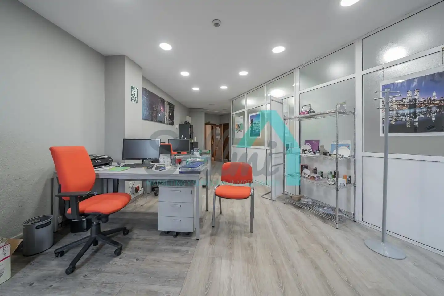 Office space with lift for sale in Centro - Casco Histórico, imagen 20