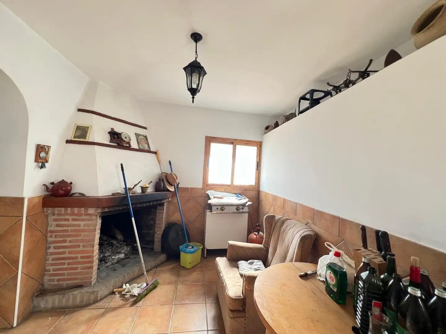Casa rústica amb terrassa en venda a Centro, imagen 14