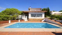 Exterior view of House or chalet for sale in Palafrugell  with Air Conditioner, Terrace and Swimming Pool