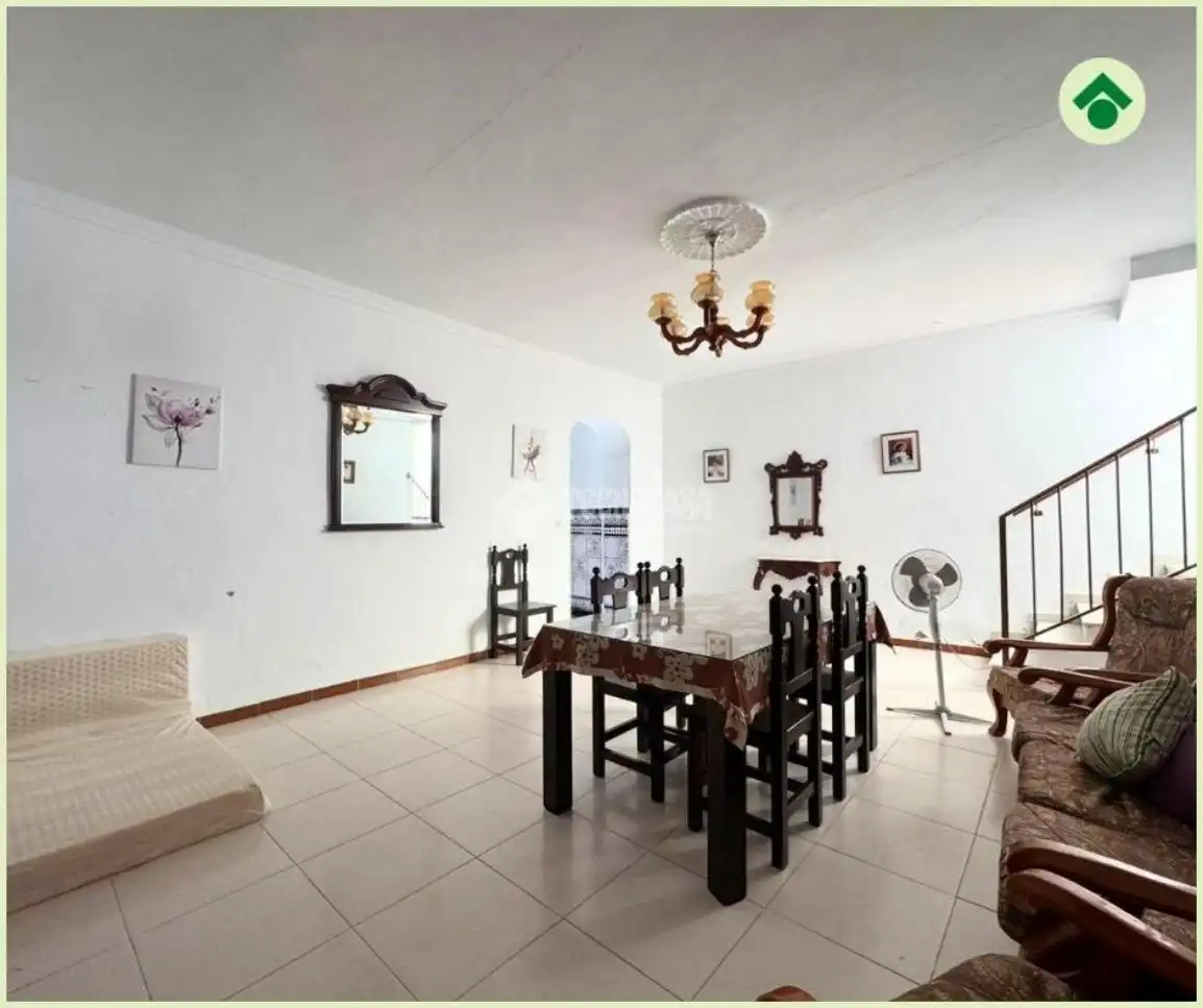 Comedor de Casa o chalet en venta en Las Cabezas de San Juan