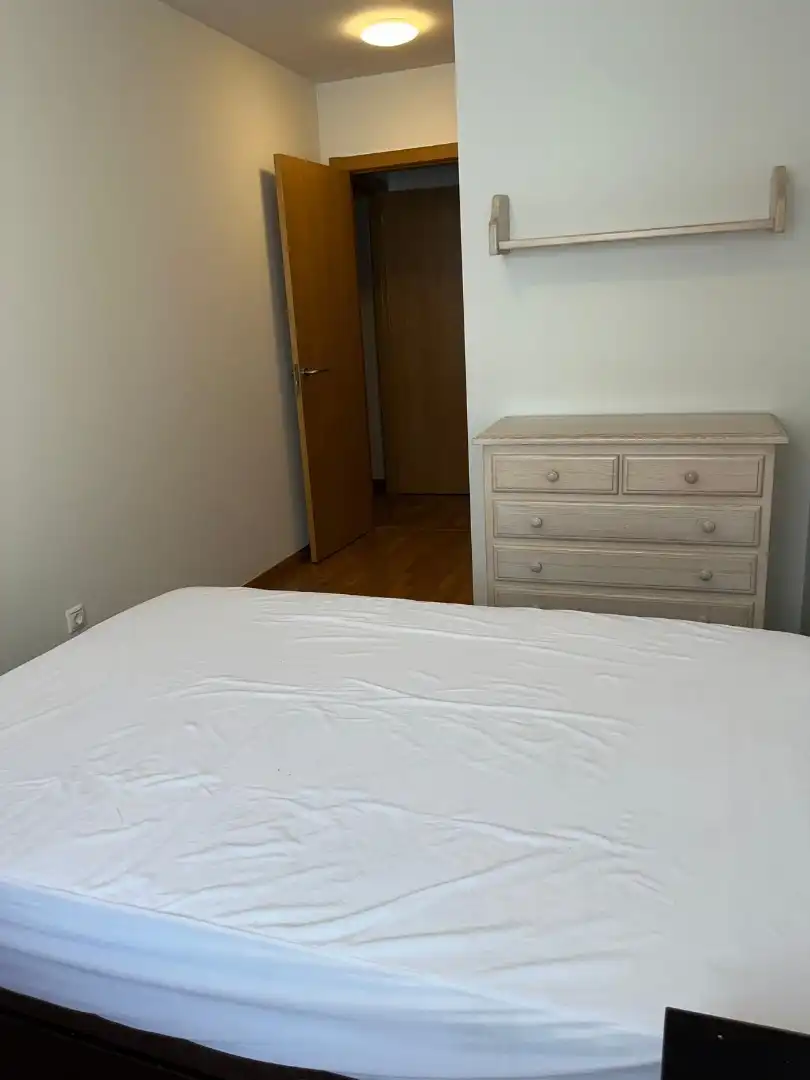 Schlafzimmer von Wohnung zur Miete in A Coruña Capital 