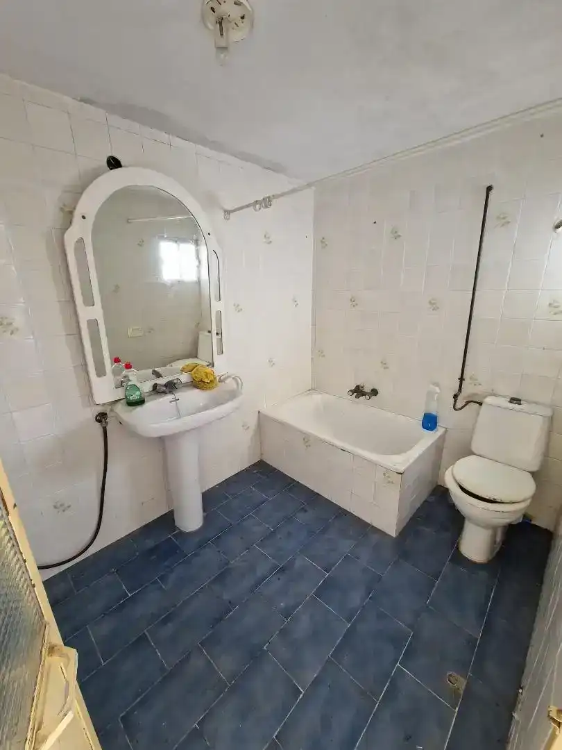 Bany de Casa adosada en venda en Valle de Santa Ana