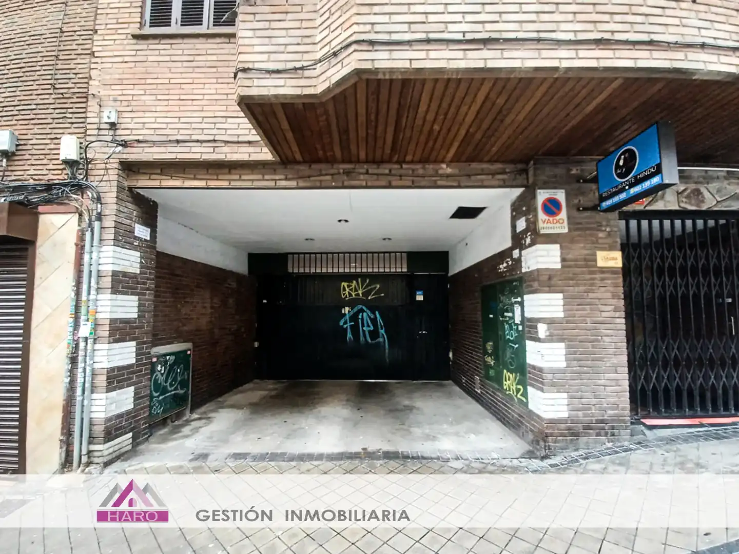 Parking of Garage for sale in Madrid