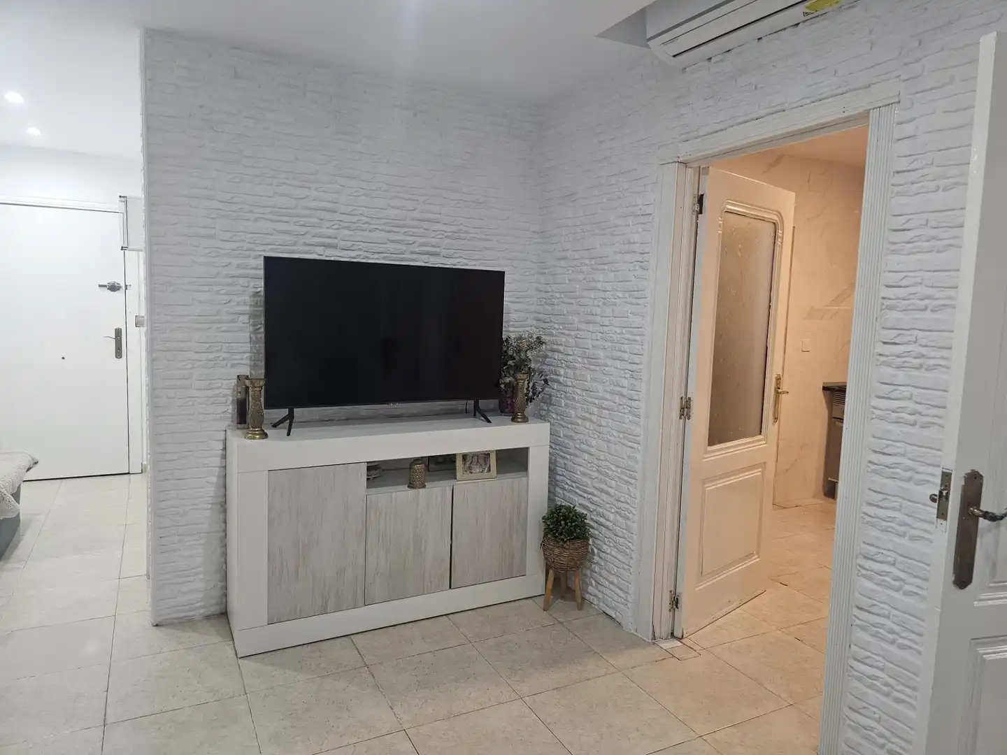 Sala d'estar de Pis en venda en Alicante / Alacant