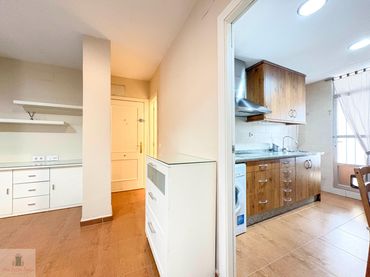 Apartment zur Miete in Ciudad Jardín