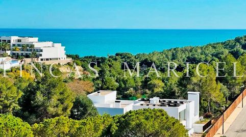 PARCELA PARA EDIFICAR CON VISTAS AL MAR  SITGES.