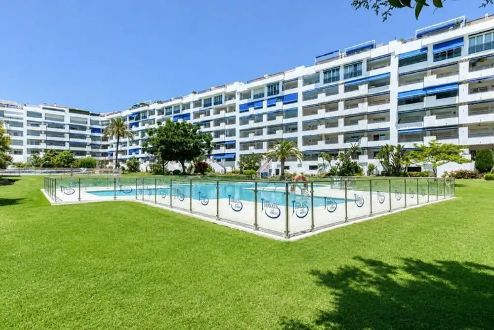 Apartment mit Pool zum Verkauf in Nueva Andalucía, imagen 18