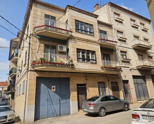 Exterior view of Single-family semi-detached for sale in Alberite  with Heating, Storage room and Balcony