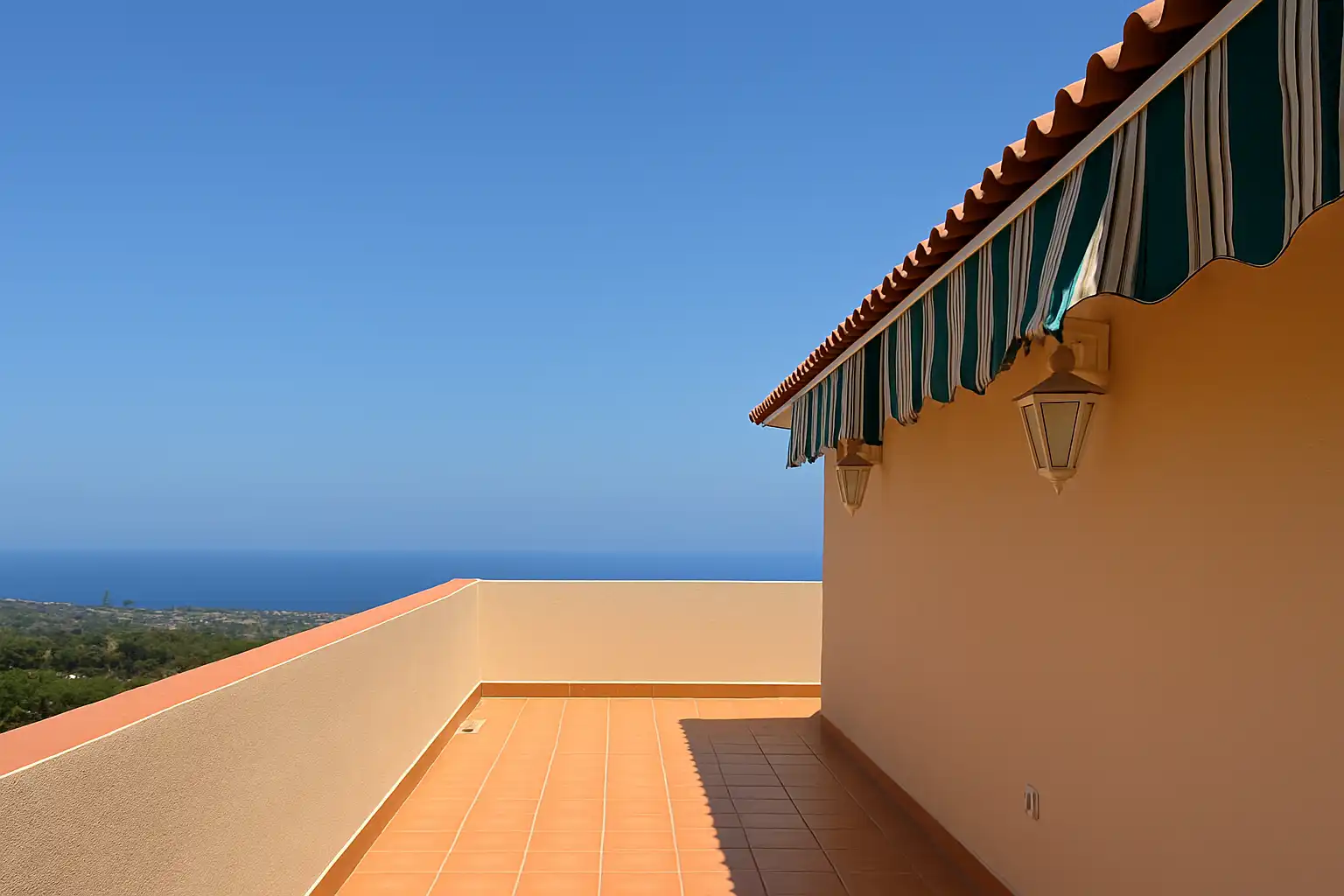 Außenansicht von Wohnung zum Verkauf in La Orotava mit Terrasse