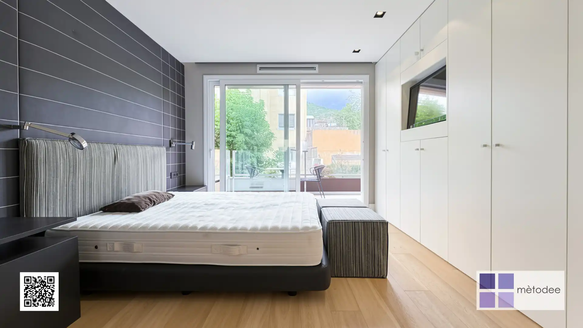 Habitación de Piso en venta en Sarrià - Sant Gervasi