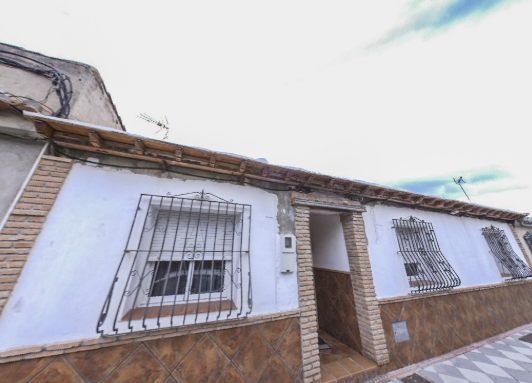 Exterior view of Flat for sale in Atarfe