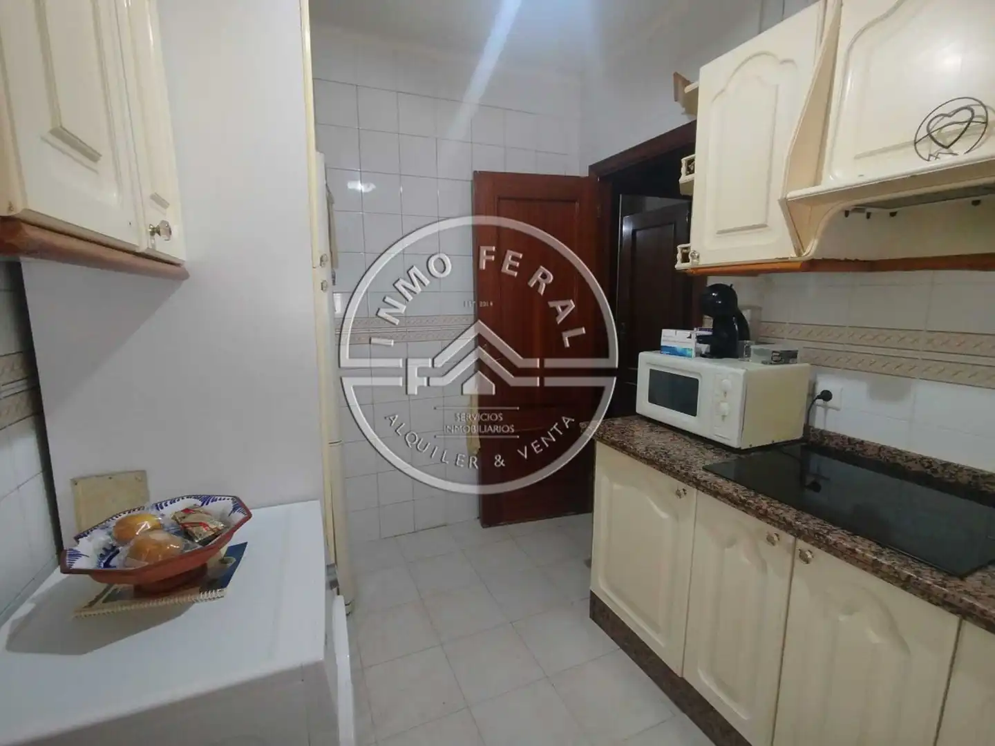 Cocina de Piso en venta en Écija con Aire acondicionado, Calefacción y Trastero